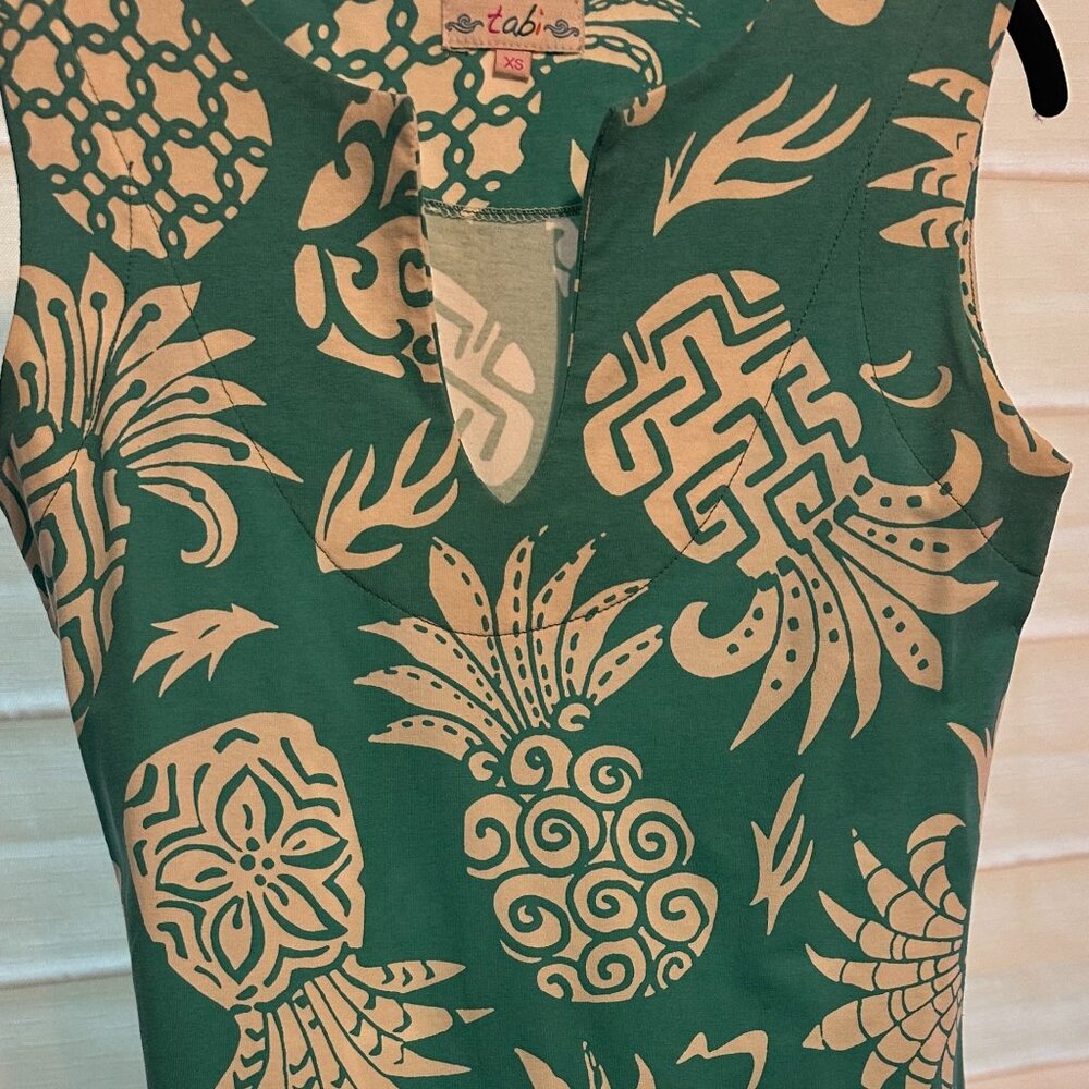 Tabi  Dress